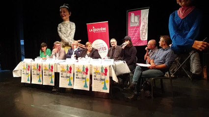 La Louviere : Kid Noize présente les Fetes de Wallonie