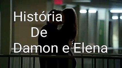 Damon e Elena História Parte 27