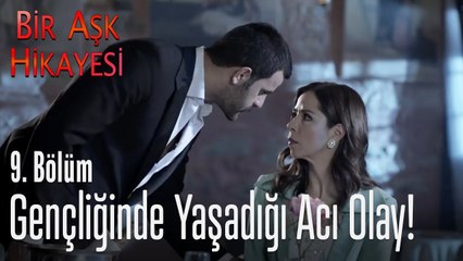 Çocuğu için ölümü göze aldı! - Bir Aşk Hikayesi 9. Bölüm