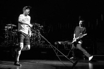 5 Anekdoten über die Red Hot Chili Peppers