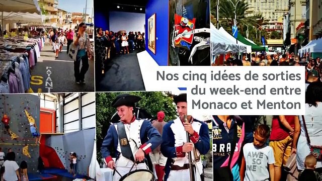 Les actualités de la semaine par Nice-Matin