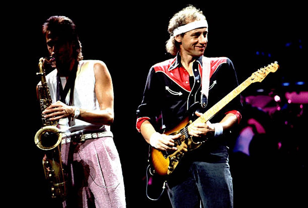 5 Anekdoten über die Dire Straits