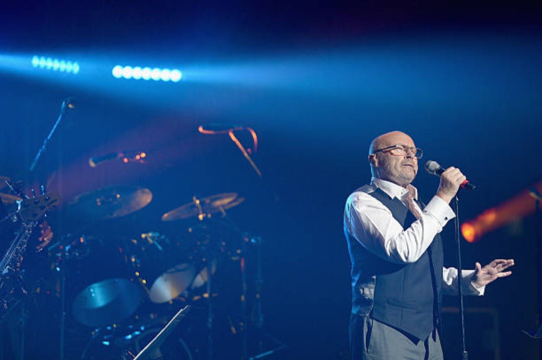 5 Anekdoten über Phil Collins