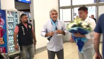 Adana Demirspor'da Uğur Tütüneker’in hedefi şampiyonluk
