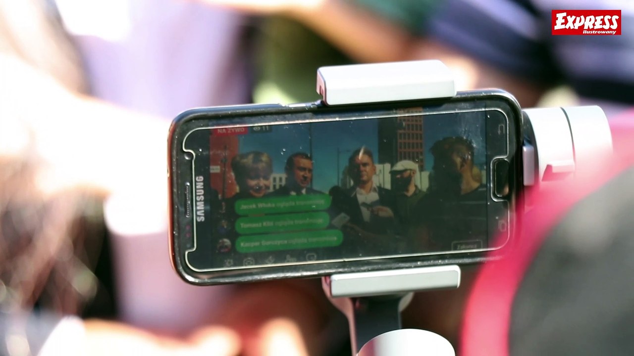 Poparcie H.Zdanowskiej dla kandydatów do Sejmu