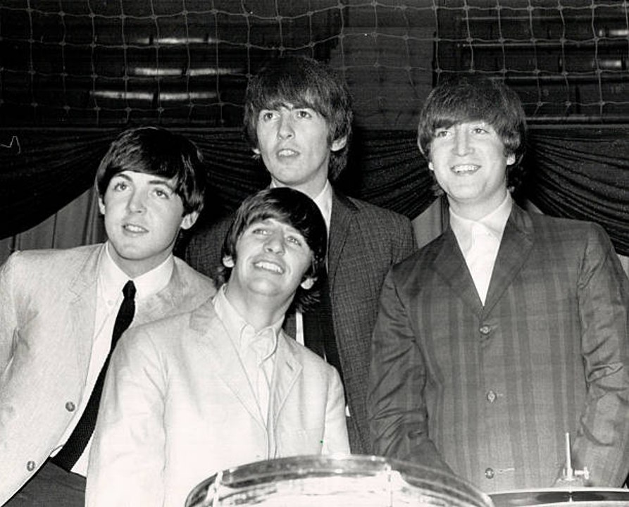 Ein Rückblick auf die Karriere der Beatles