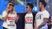 LOOK: 'Showtime' hosts wear pro-gay shirts
