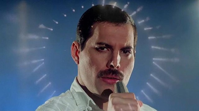 Watch: AIDS awareness animation featuring Freddie Mercury released on singer's birthday
