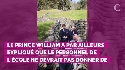 George et Charlotte : tout ce qu'on sait sur leur rentrée des classes