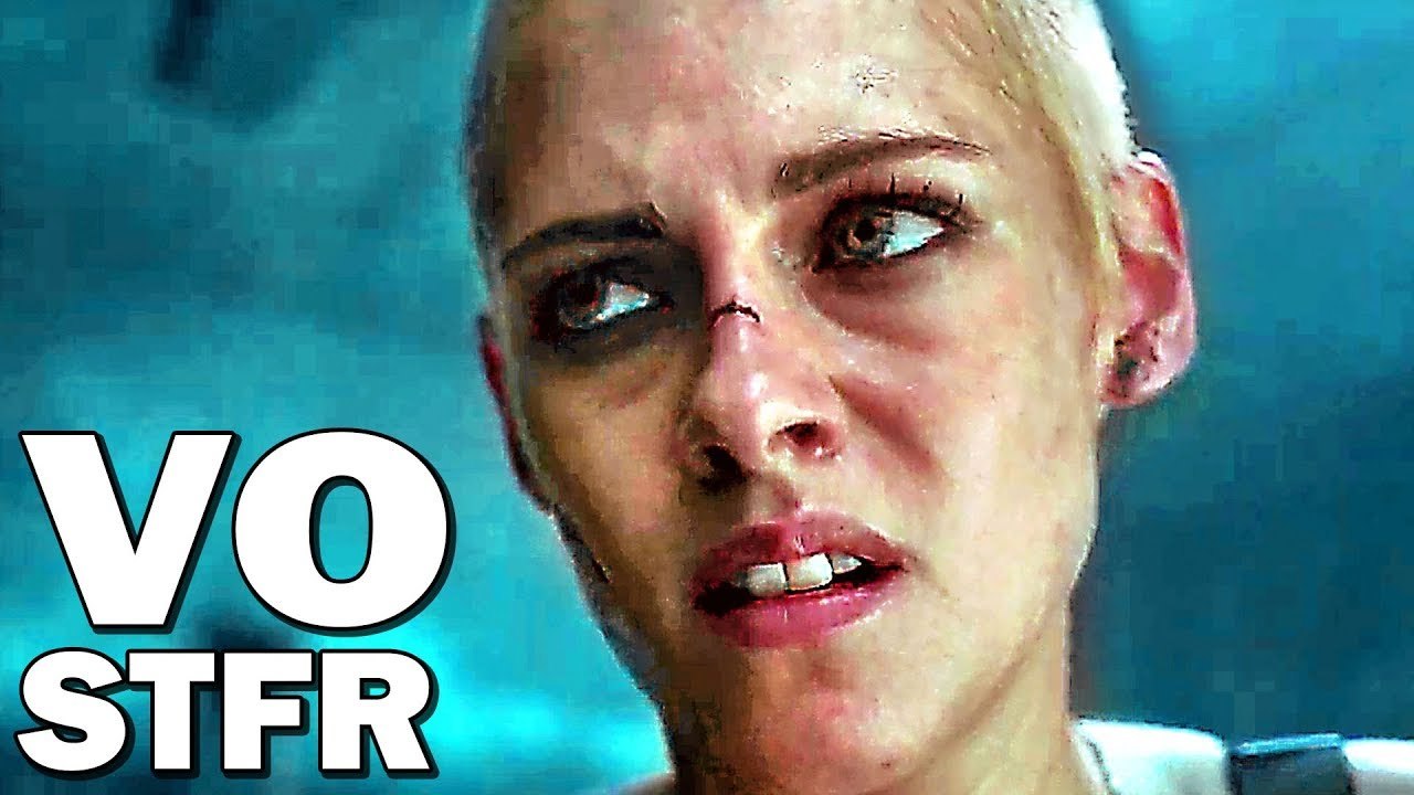 UNDERWATER Trailer VOSTFR