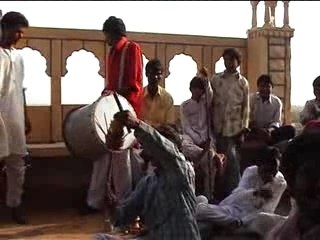 A la rencontre des derniers nomades du Rajasthan