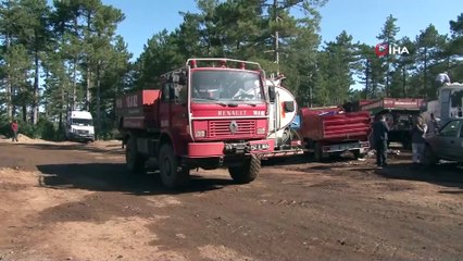 Bursa’daki orman yangınlarının failleri yakalandı
