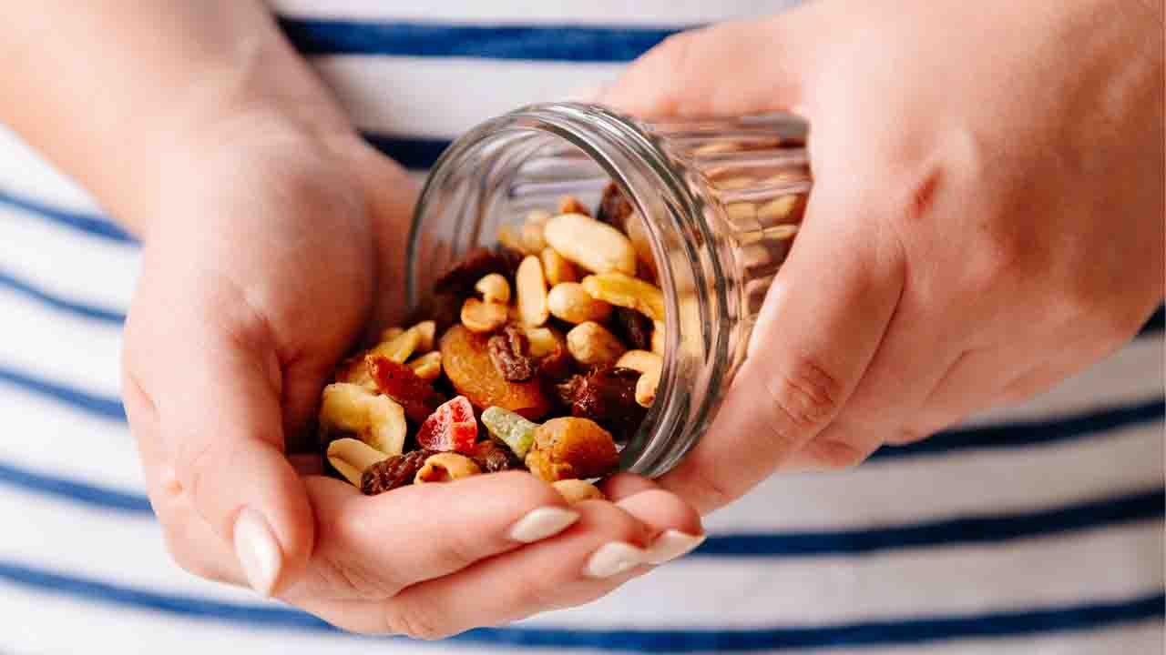 Schlaganfall-Prophylaxe: Nüsse senken das Risiko