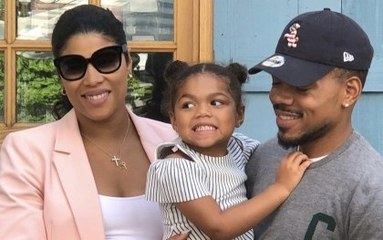Chance the Rapper and Kirsten Bennett Welcome Second Child
