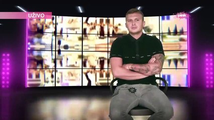 Zadruga 3 - Profil Stefan Karić - 06.09.2019.