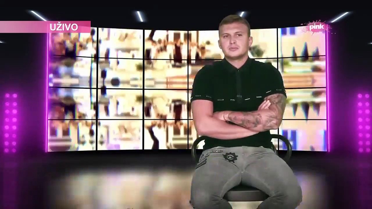 Zadruga 3 - Profil Stefan Karić - 06.09.2019.