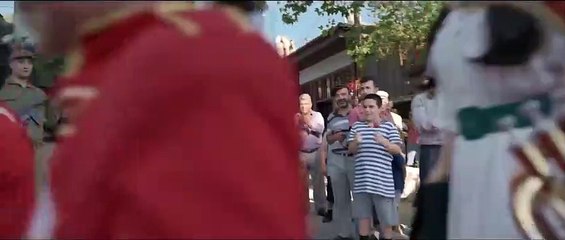 7. Koğuştaki Mucize - Fragman