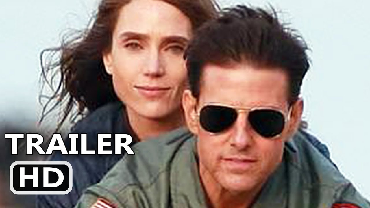 TOP GUN 2 Official Trailer