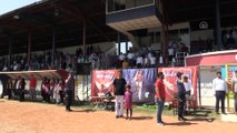 'Niğde U12 Cup' futbol turnuvası başladı - NİĞDE