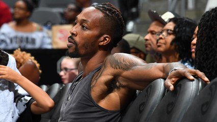 Dwight Howard Calls Lakers Return 'A Very Big Blessing'