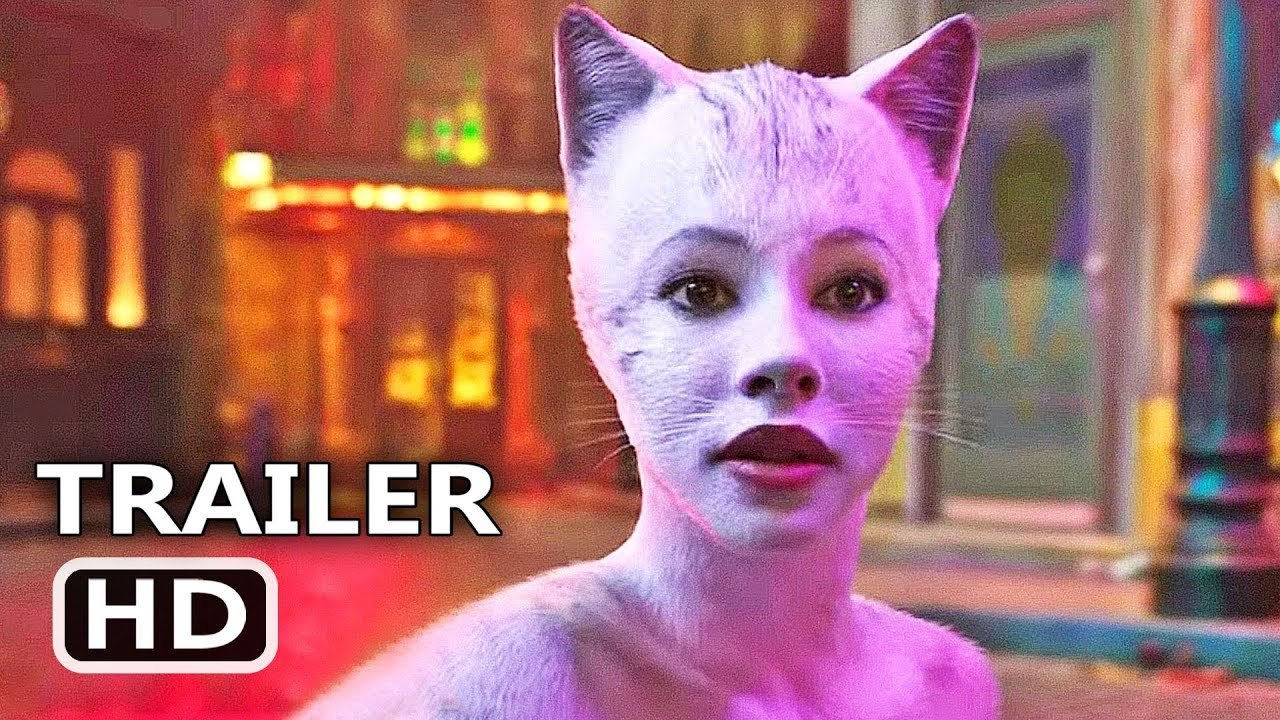CATS Official Trailer