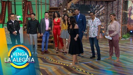 ¡ZAPATOS VOLADORES para ganar la inmunidad al Harinazo! | Venga La Alegría