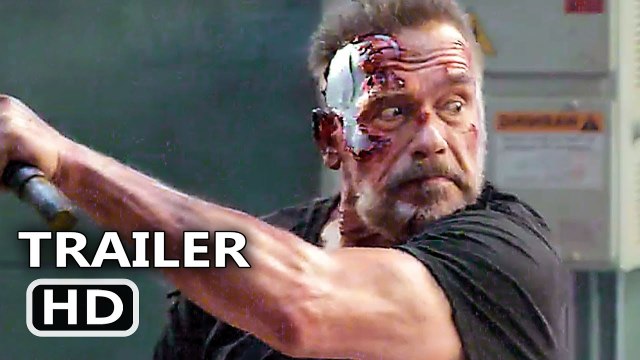TERMINATOR 6 Official Extended Trailer