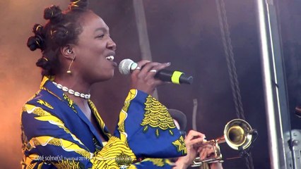 Foreztival 2019 J1, jour de transe