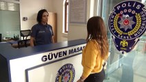 Emniyet'ten Güven Masası ve Çarşı ve Mahalle Bekçilerine tanıtım filmi