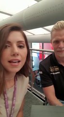 سائق هاس "كيفن ماغنسون" يوجه رسالة إلى جماهير #MBCAction