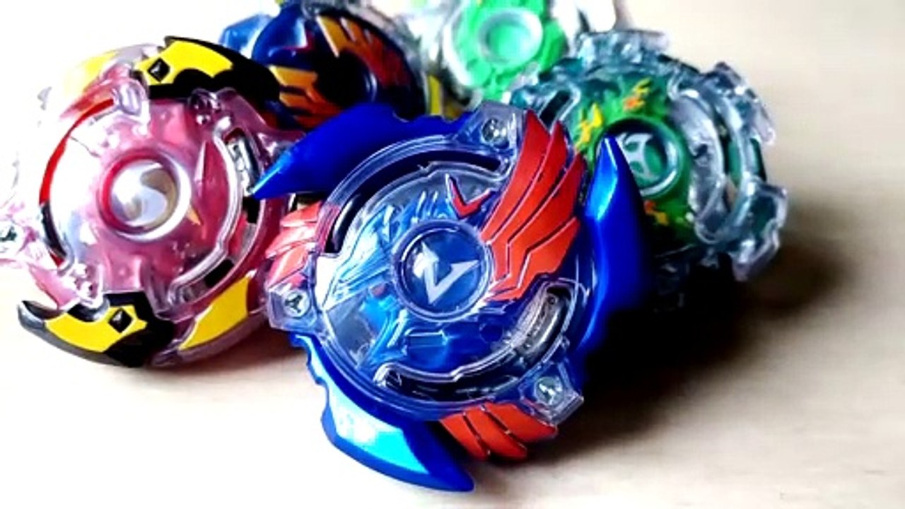Beyblade Burst para iniciantes #01 - O básico