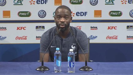 Bleus - Ikoné : "Du plaisir à jouer avec Mbappé"