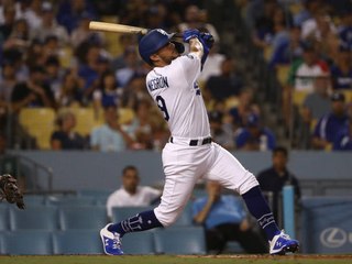 Dodgers Set New NL Home Run Record for Single Season