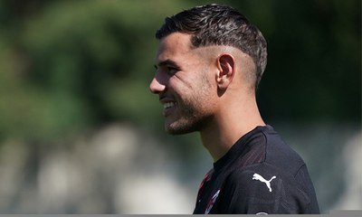 Hernández: "Non vedo l'ora di rientrare"