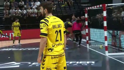 J01 l Chambéry vs Tremblay : Le résumé