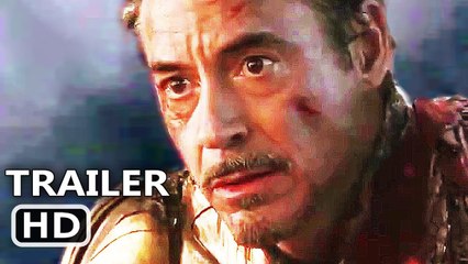 AVENGERS ENDGAME "Biggest Movie of All Time" Trailer