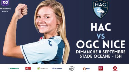 C'est la reprise dimanche pour les féminines du HAC !
