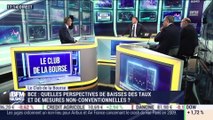 Le Club de la Bourse: Michel Martinez, Christian Parisot, Jean-Jacques Friedman et Andréa Tueni - 05/09