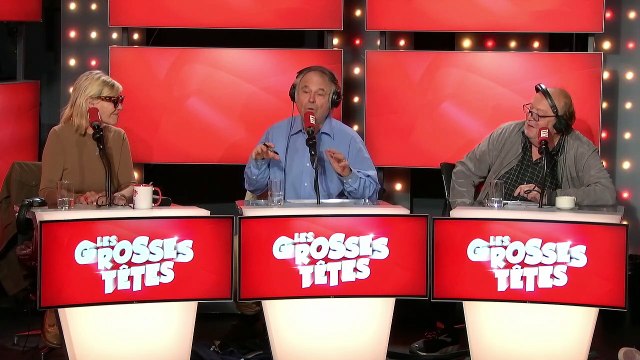 Concours de chant du coq dans les Grosses Têtes