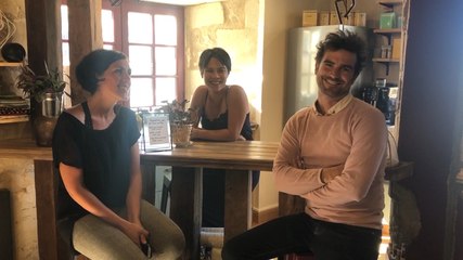 Le collectif Au cœur des artistes a son local à La Visitation