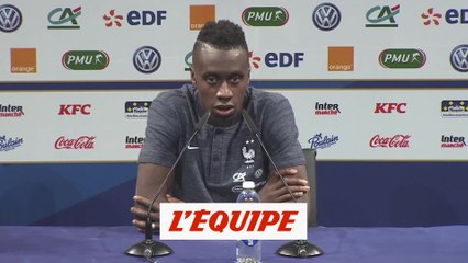 Matuidi «J'ai appris à faire attention à mon corps» - Foot - Bleus