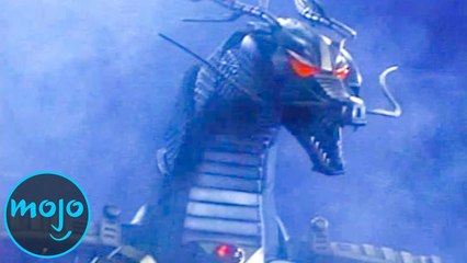 Top 10 Evil Zords on Power Rangers