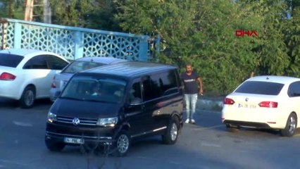 İspark otoparklarına değnekçi işgali