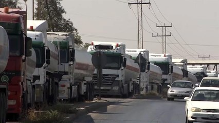 الأردن.. وصول شحنة نفط عراقي بعد انقطاع 15 سنة