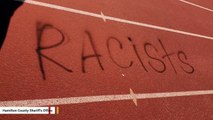 Vandal Spray Paints ‘Racist’ On Campus Of A Cincinnati School With A ‘Redskins’ Mascot