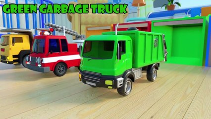 Auto Vehicle Children Toys - Kids Learn Colors with Diff. Variety of Police Cars