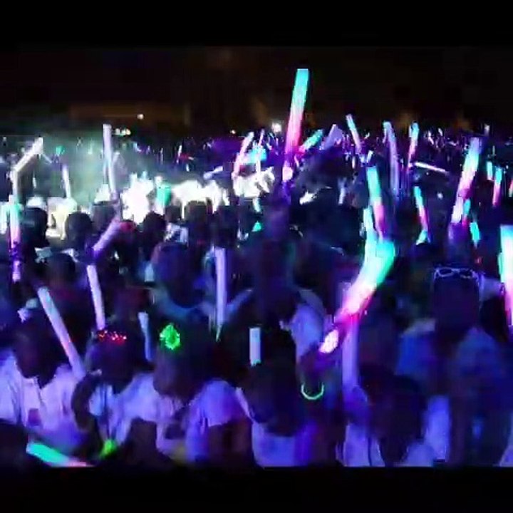 Admirez cette magnifique vidéo sur le HappyRun de cette année !