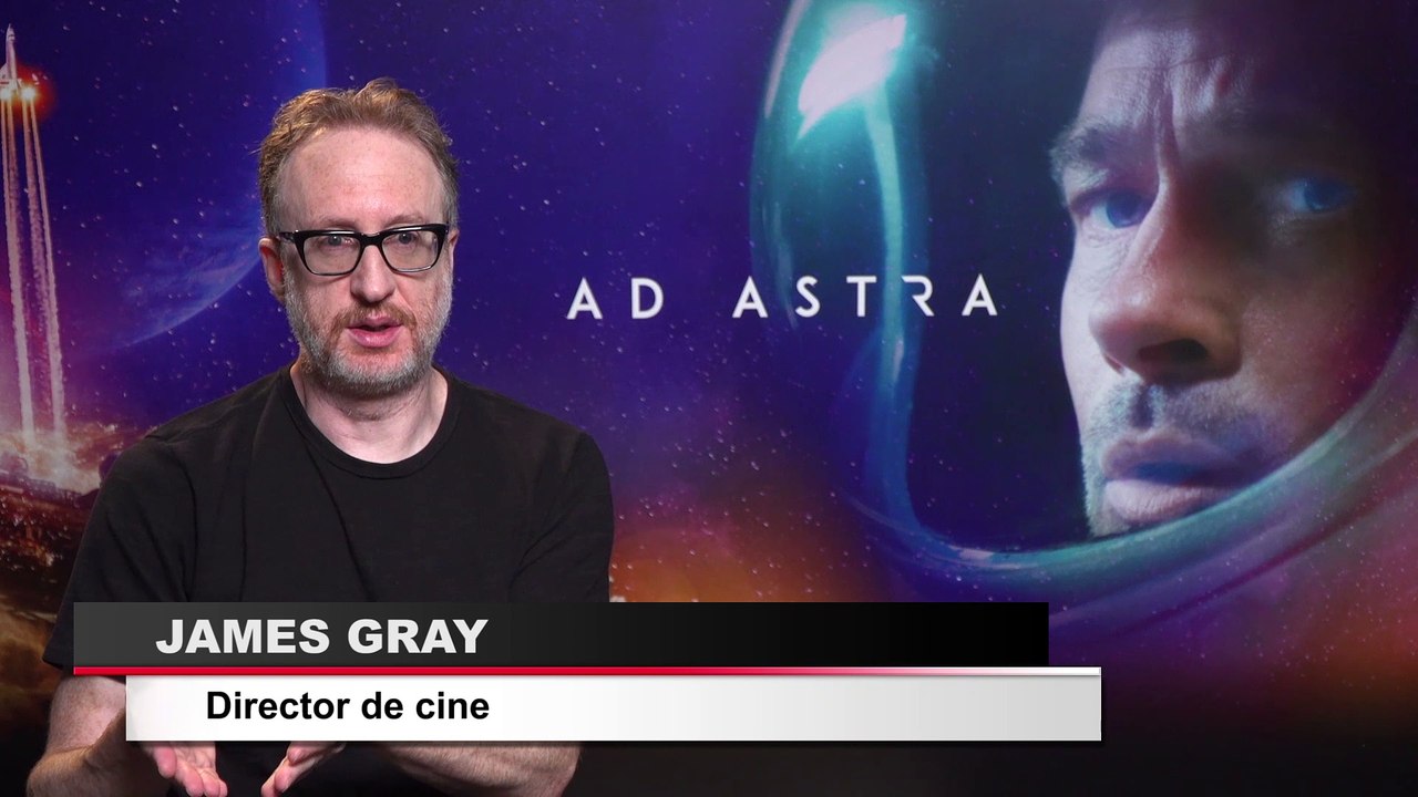 James Gray lleva a Brad Pitt al espacio en 'Ad...