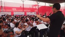 Die Kraft der Musik: Juan Diego Flórez gibt Perus Kindern Hoffnung