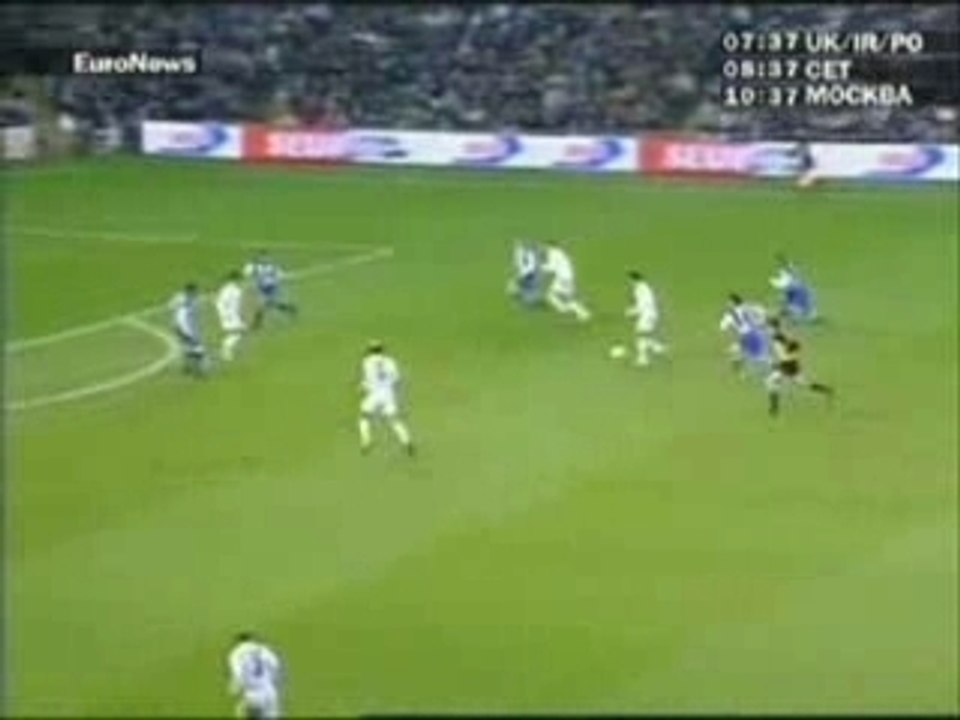 Zinedine Zidane: petit montage
